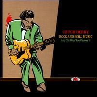 Chuck Berry - Rock And Roll Music - Any Old Way You Choose It (16CD Set)  Disc 05
